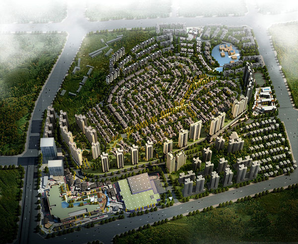 貴陽(yáng)萬科新都薈